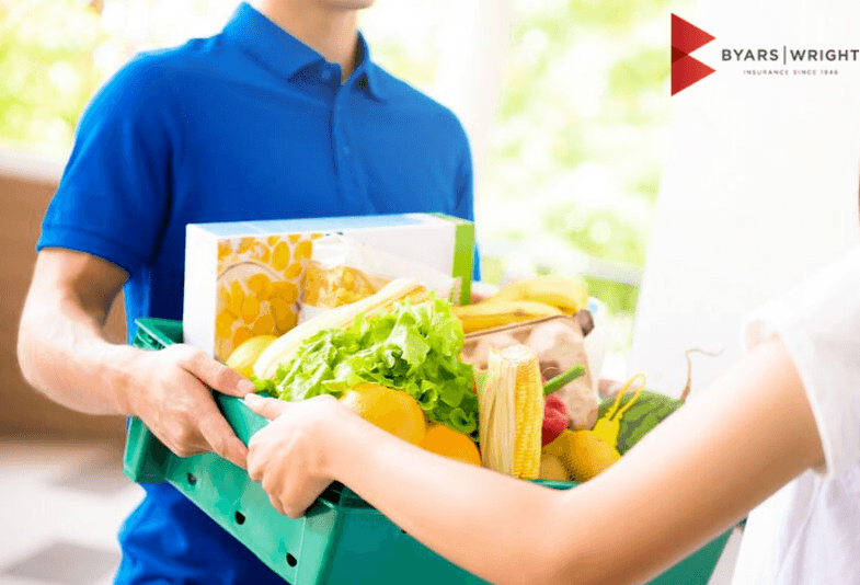4 Risks You Can't Ignore When Starting a Grocery Delivery Service - Byars  Wright